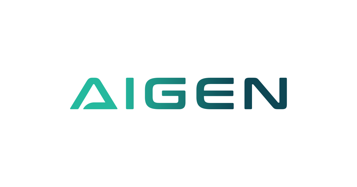 Aigen logo